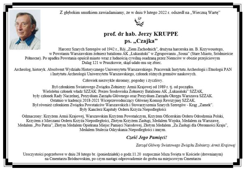 śp. Jerzy Kruppe jpg